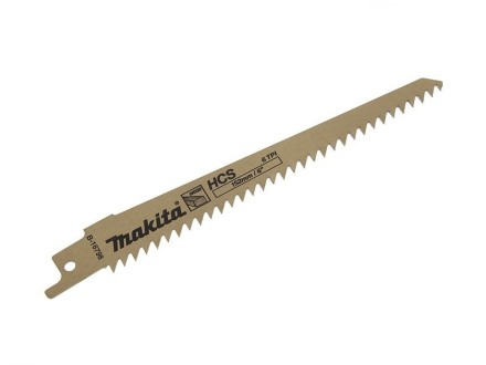 Пильное полотно Makita, по древесине и пластику, HCS B-16798 купить в Надыме