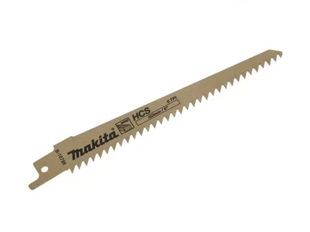 Пильное полотно Makita, по древесине и пластику, HCS B-16798 купить в Надыме