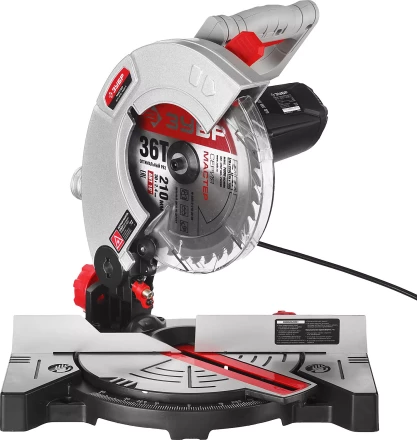 Пила торцовочная ЗПТ-210-1400 Л серия МАСТЕР купить в Надыме