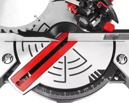 Пила торцовочная ЗПТ-210-1400 Л серия МАСТЕР купить в Надыме