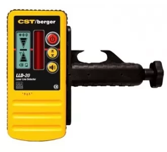 Приемник лазерный BOSCH LLD20 (CST/Berger) купить в Надыме