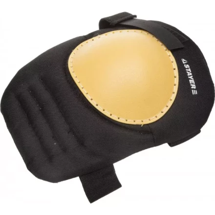 Наколенники STAYER "SOFT" матерчатые с пластиковой накладкой 2-11197 купить в Надыме