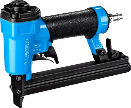 Степлер (скобозабиватель) пневматический для скоб тип 80 (6-16 мм) 3191 серия ПРОФЕССИОНАЛ купить в Надыме