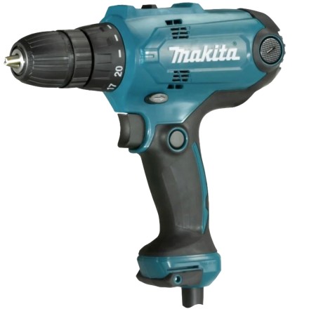 Ударная сетевая дрель-шуруповерт Makita HP0300 купить в Надыме