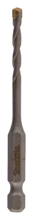 Сверло по бетону 4x35x80 шестигранник Makita D-23787 купить в Надыме