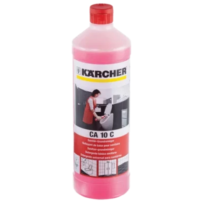Средство чистящее KARCHER CA10C, для очистки санитарных помещений, 1 л