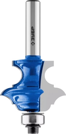 Фрезы кромочные фигурные №6(многопрофильные) серия ПРОФЕССИОНАЛ купить в Надыме