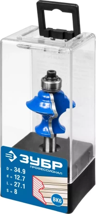 Фрезы кромочные фигурные №6(многопрофильные) серия ПРОФЕССИОНАЛ купить в Надыме