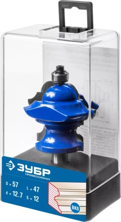 Фрезы кромочные фигурные №6(многопрофильные) серия ПРОФЕССИОНАЛ купить в Надыме