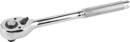 Трещотка для торцовых головок ЗУБР 1/2? 72 зубца 27739-1/2 купить в Надыме