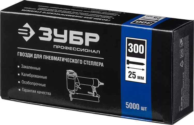 Гвозди тип 300 серия ПРОФЕССИОНАЛ купить в Надыме