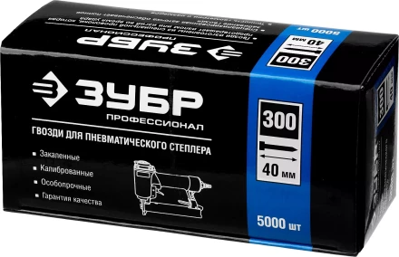 Гвозди тип 300 серия ПРОФЕССИОНАЛ купить в Надыме