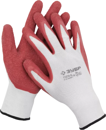 Перчатки трикотажные серия МАСТЕР купить в Надыме