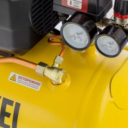 Компрессор воздушный Denzel DK1500/50 Х-PRO 58064 купить в Надыме