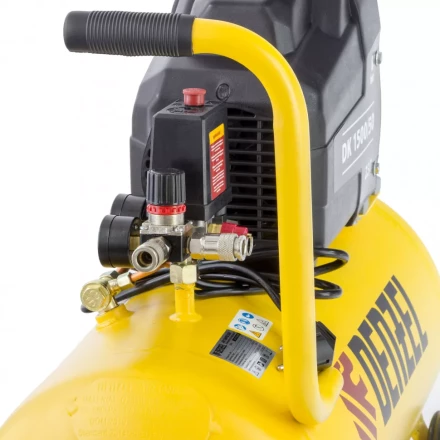 Компрессор воздушный Denzel DK1500/50 Х-PRO 58064 купить в Надыме