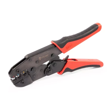 Пресс-клещи КВТ СТО-01 серия ПРОФИ (90747) купить в Надыме