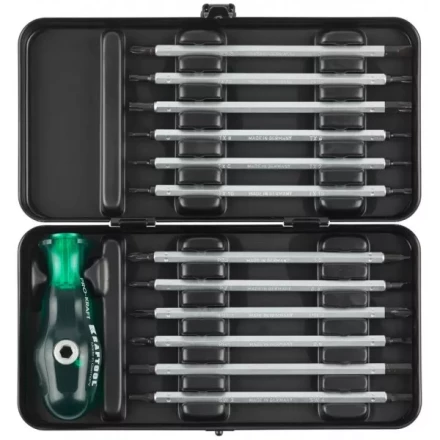 Набор отверток "PRO-KRAFT", KRAFTOOL 25022-H48, 48-в-1, 13 предм 25022-H48_z01 купить в Надыме