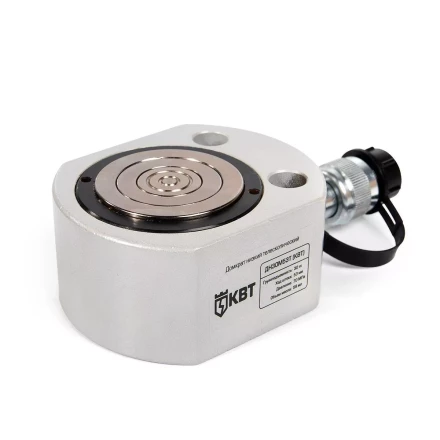 Домкрат низкий телескопический КВТ ДН-30М53Т серия ПРОФИ (84595) купить в Надыме