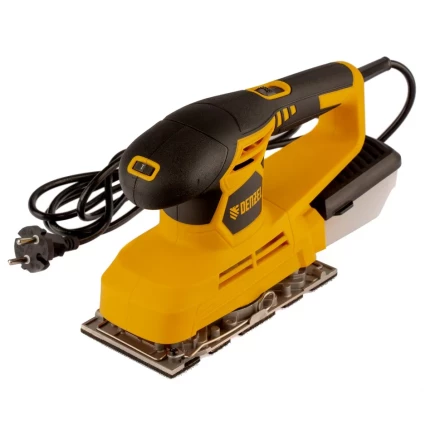 Шлифмашина плоскошлифовальная VS-90-187 вибрационная Denzel 27611 купить в Надыме