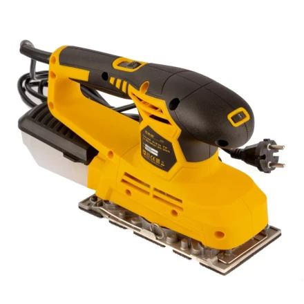 Шлифмашина плоскошлифовальная VS-90-187 вибрационная Denzel 27611 купить в Надыме