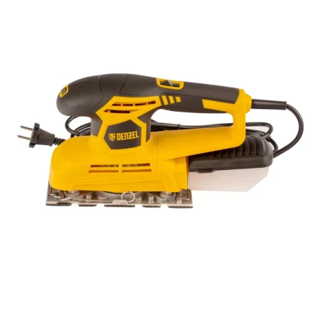 Шлифмашина плоскошлифовальная VS-90-187 вибрационная Denzel 27611 купить в Надыме