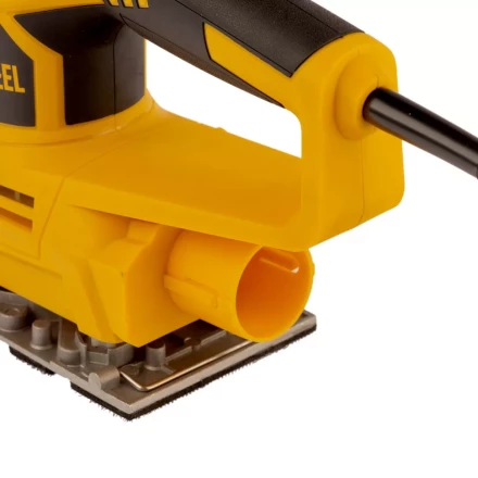 Шлифмашина плоскошлифовальная VS-90-187 вибрационная Denzel 27611 купить в Надыме