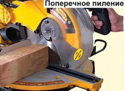 Пила торцовочная Корвет-6 т/з 90060 купить в Надыме