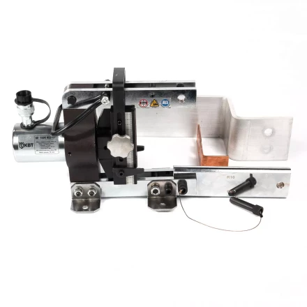 Шиногиб гидравлический КВТ ШГ-150К с радиусом гиба 5 и 10 мм для шин шириной до 150 мм (84417) купить в Надыме