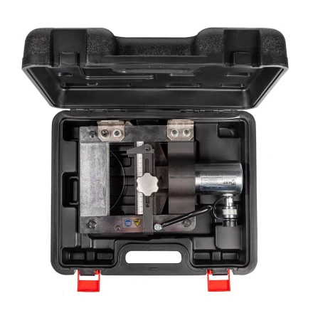 Шиногиб гидравлический КВТ ШГ-150К с радиусом гиба 5 и 10 мм для шин шириной до 150 мм (84417) купить в Надыме