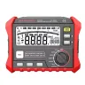 Тестер сопротивления изоляции до 200 ГОм КВТ KT 5205 PROLINE (89639) купить в Надыме