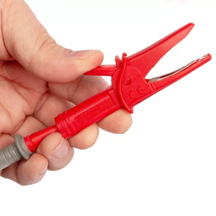 Тестер сопротивления изоляции до 200 ГОм КВТ KT 5205 PROLINE (89639) купить в Надыме