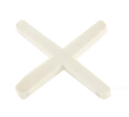 Крестики 2,0 мм для кладки плитки 100 шт Сибртех 88024 купить в Надыме