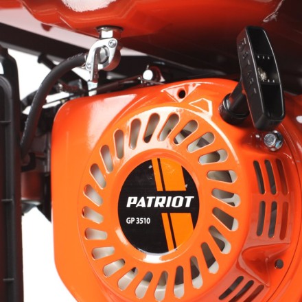 Генератор бензиновый PATRIOT GP 3510 купить в Надыме