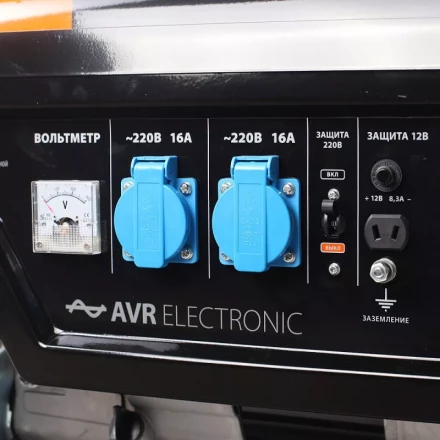 Генератор бензиновый PATRIOT GP 3510 купить в Надыме