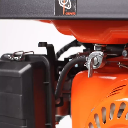 Генератор бензиновый PATRIOT GP 3510 купить в Надыме