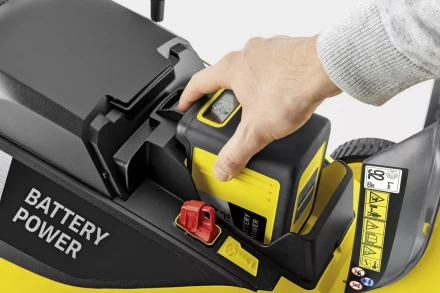 Аккумуляторная газонокосилка KARCHER LMO 36-46 купить в Надыме