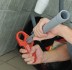 Труборез для пластмассовых  канализационных труб P-TEC 5000  40868 купить в Надыме