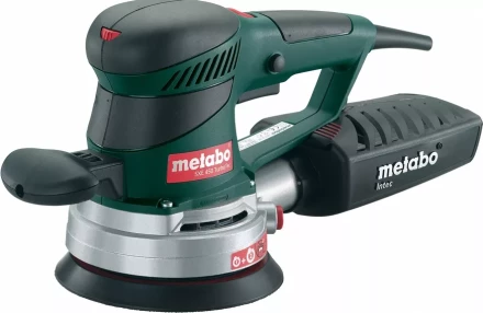 Шлифмашина ЭШМ эксцентриковая Metabo SXE 450 TurboTec Power Control System купить в Надыме