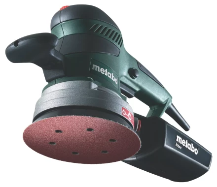 Шлифмашина ЭШМ эксцентриковая Metabo SXE 450 TurboTec Power Control System купить в Надыме
