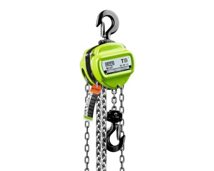 Таль ручная цепная HITCH CH100, 1 т, 4.5 м купить в Надыме