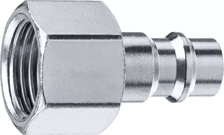 ЗУБР 3/8F - рапид штуцер, переходник, Профессионал (64914-3/8) купить в Надыме