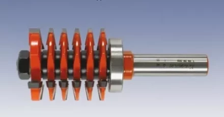 Фреза шиповая набор с подш Кратон 1 09 06 009 купить в Надыме