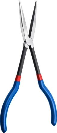 ЗУБР 4 шт, набор удлиненного губцевого инструмента, Профессионал (22026) купить в Надыме