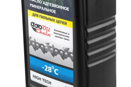 Масло для пильных цепей HAMMER 502-003, 1л купить в Надыме