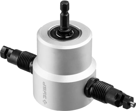 ЗУБР Сверчок, насадка-ножницы для реза листового металла, Профессионал (23293) купить в Надыме