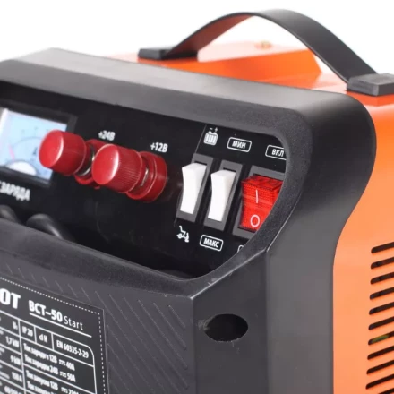 Пускозарядное устройство PATRIOT BCT- 50 Start купить в Надыме