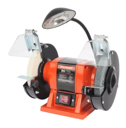 Станок точильный BG150L PATRIOT купить в Надыме