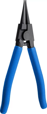 ЗУБР 180 мм, прямые губки, внешний съемник стопорных колец, Профессионал (22821-3) купить в Надыме