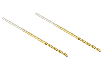 Сверло по металлу HAMMER Ф1х40мм (DR MT 1,0мм*40/18мм 2шт.) купить в Надыме