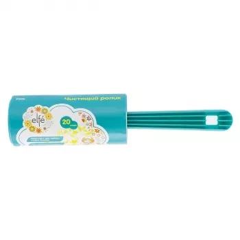 Чистящий ролик для одежды  20 слоев Elfe 93103 купить в Надыме